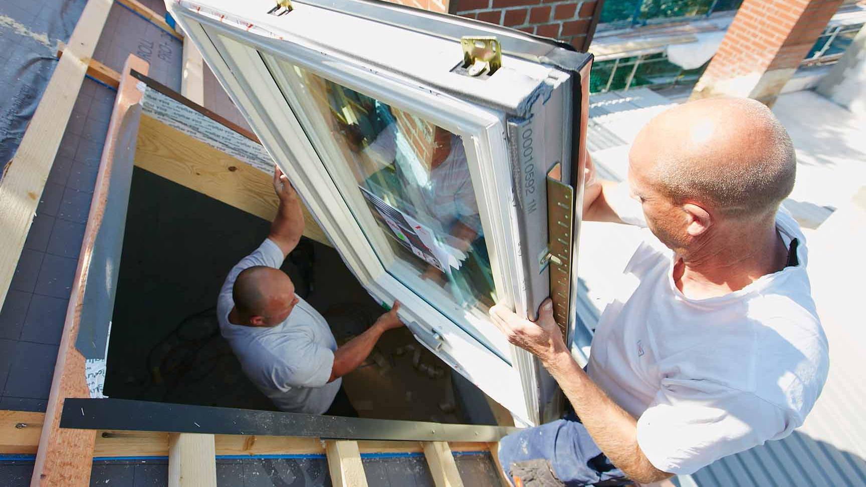 DachfensterLösungen nach Mass