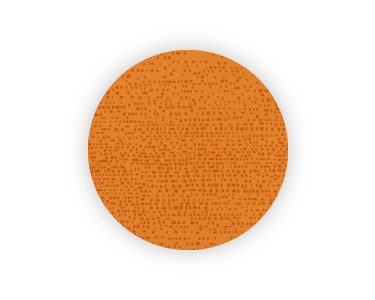 Abbildung des Dekors Matrix-orange vom Verdunkelungsrollo